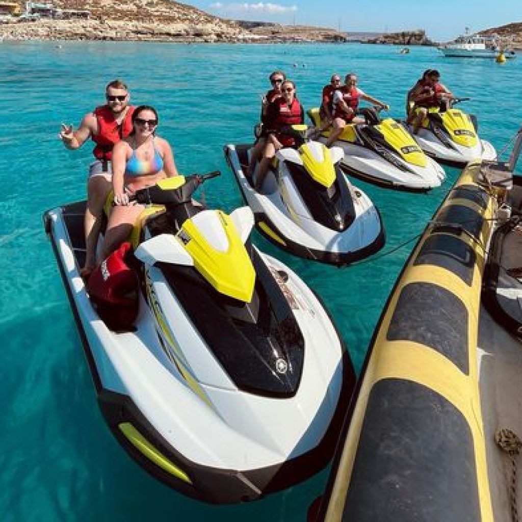 Jet Ski Safari – 120 mins
