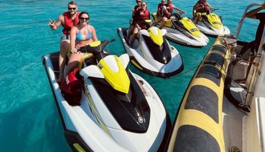 Jet Ski Safari – 120 mins