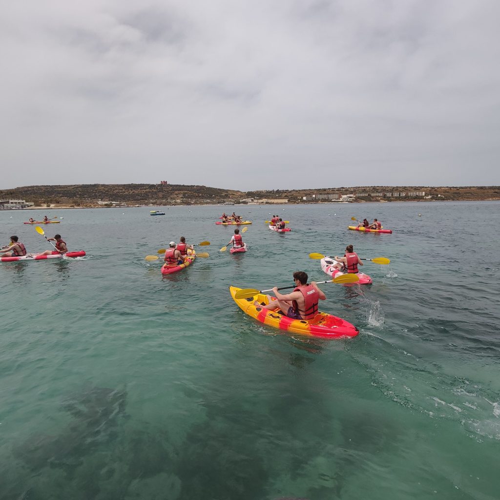 Single Kayak Rental