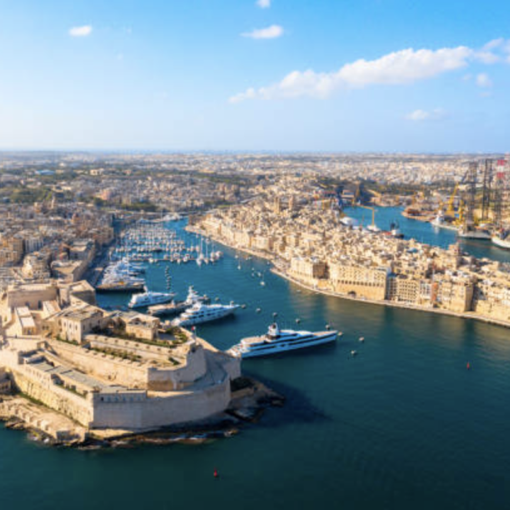 7) Valletta Grand Harbour Cruise