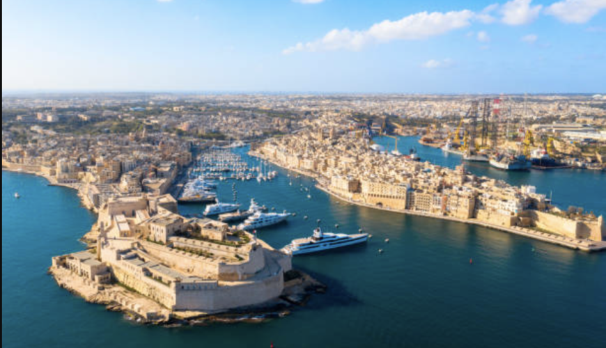 Valletta Grand Harbor