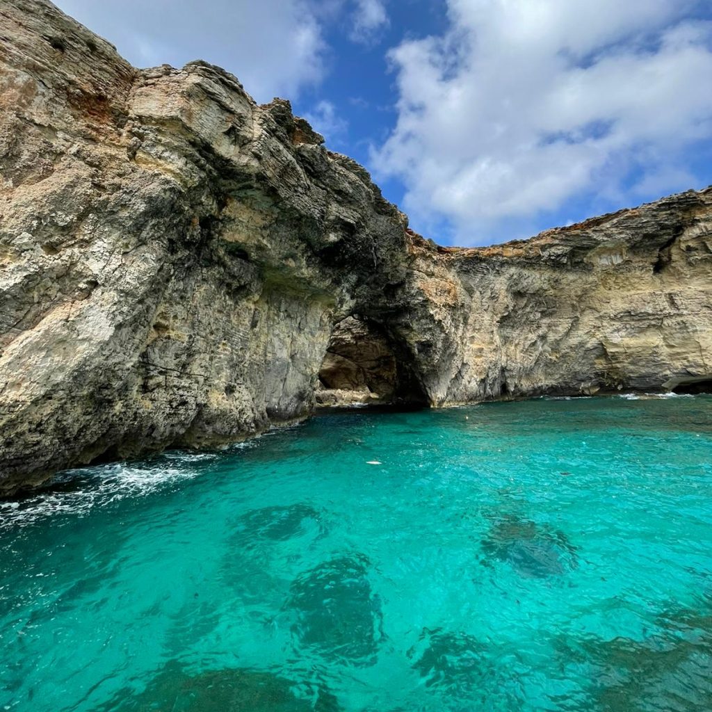 4) Short Trips to Blue Lagoon and Caves