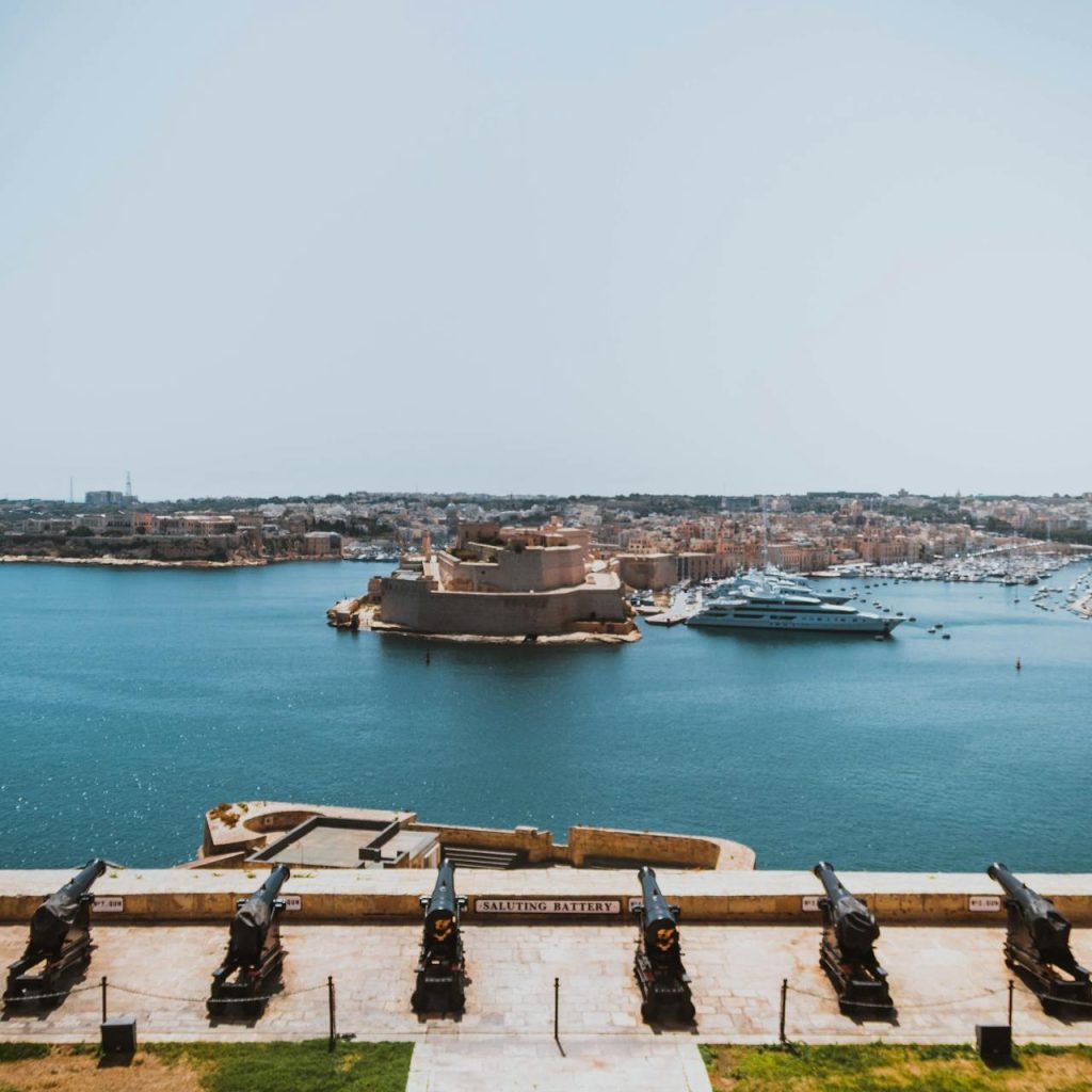 7) Valletta Grand Harbour Cruise