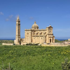 Miraculous Ta`Pinu Church Gozo