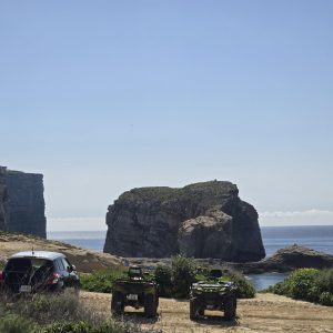 Fungus Rock in Gozo