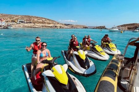 Jet-Ski Safari Tours – 120 mins