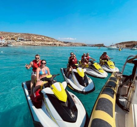 Jet-Ski Safari Tours – 120 mins