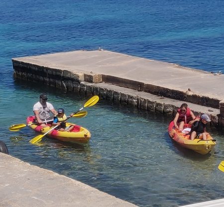 Kayak Rental – 2 Seater