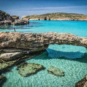 Trip 4 – Boat Short Trip Blue Lagoon & Caves 3.5 hrs