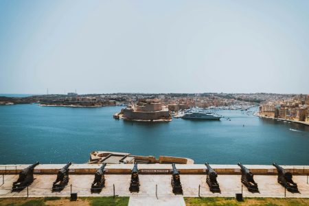 Trip 7 – VALLETTA Grand Harbour Cruise