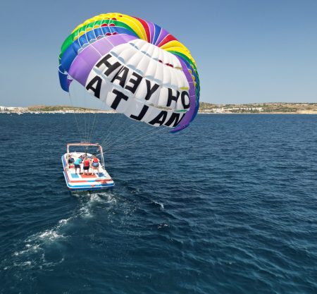 Parasailing – 1 Person