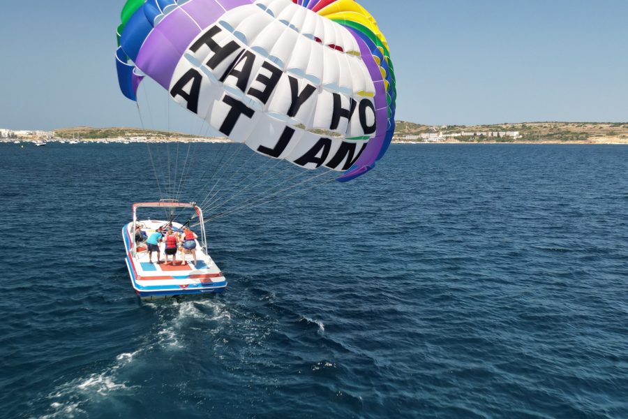 Parasailing – 1 Person