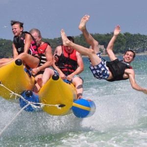 Banana Slider Ride